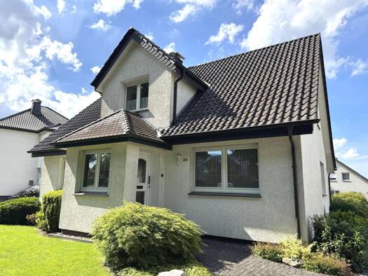 Einfamilienhaus zum Kauf 249.000 € 6 Zimmer 150 m² 735 m² Grundstück Hunnebrock Bünde 32257