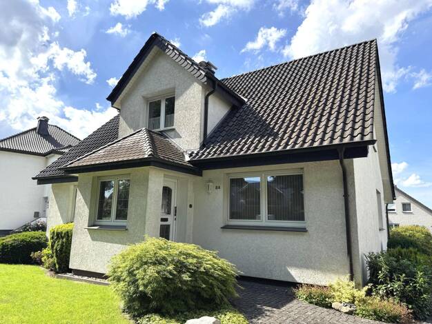 Einfamilienhaus zum Kauf 249.000 € 6 Zimmer 150 m² 735 m² Grundstück Hunnebrock Bünde 32257