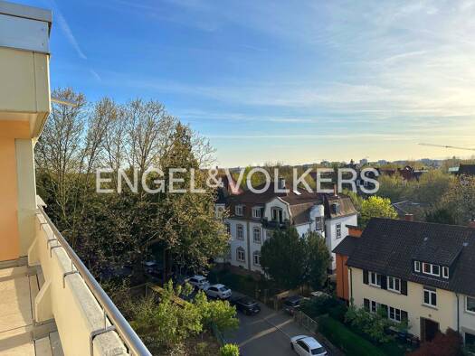 Penthouse zum Kauf 950.000 € 3 Zimmer 126 m² Handschuhsheim Heidelberg 69121