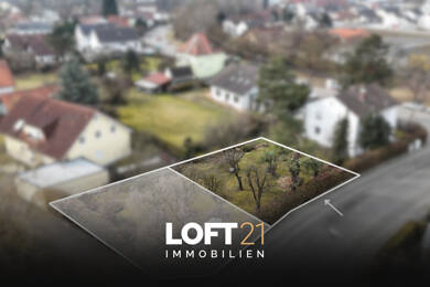Grundstück zum Kauf 293.500 € 337 m² Grundstück Kothau Ingolstadt 85053