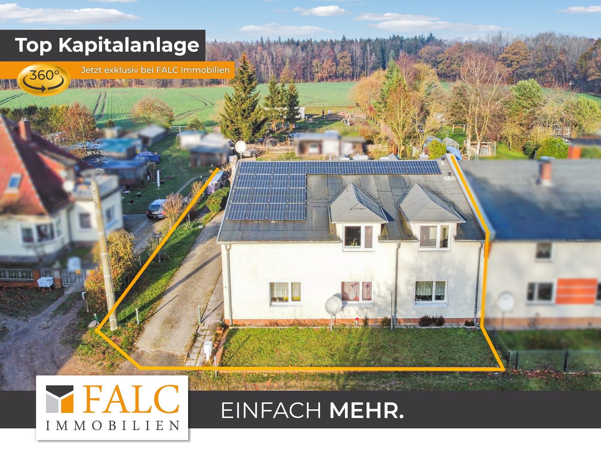 Mehrfamilienhaus zum Kauf 350.000 € 10 Zimmer 242 m²<br/>Wohnfläche 971 m²<br/>Grundstück Rothbeck Steinfeld / Rothbeck 18184