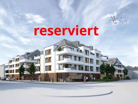 Studio zum Kauf - Neubau provisionsfrei 331.400 € 2 Zimmer 65 m² 3. Geschoss Bernhard-Becker-Str. 1 Schweich 54338