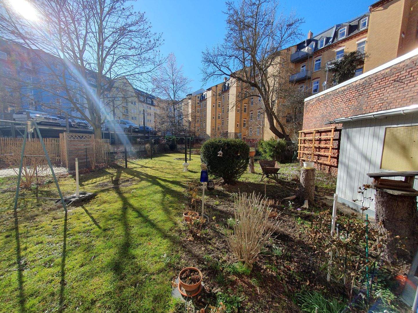 Haus – Plauen, Thiergarten - Ansicht 4