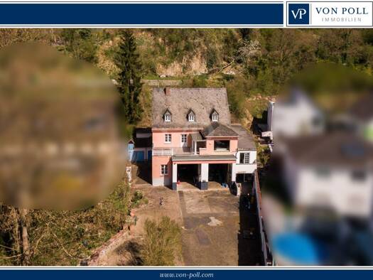 Haus zum Kauf 495.000 € 8 Zimmer 225 m² 1.767 m² Grundstück Vallendar 56179