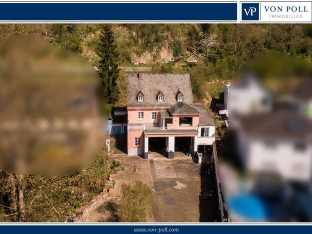 Haus zum Kauf 495.000 € 8 Zimmer 225 m² 1.767 m² Grundstück Vallendar Vallendar 56179