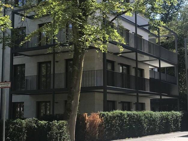 Penthouse zur Miete - Erstbezug 2.310 € 3 Zimmer 105 m² Buchschlager Allee 29-33 Buchschlag Dreieich 63303