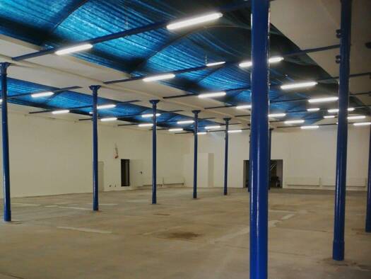 Lagerhalle zur Miete 3,98 € 920 m² Lagerfläche Olbersdorf 02785