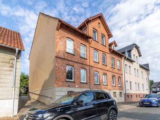 Mehrfamilienhaus zum Kauf 299.000 € 10 Zimmer 250 m² 650 m² Grundstück Schöningen 38364