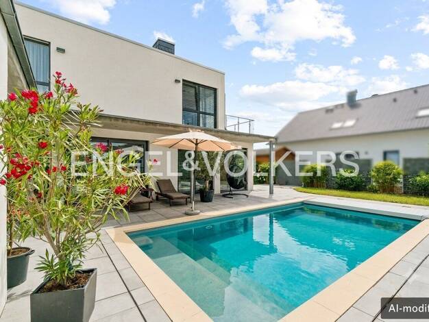 Einfamilienhaus zum Kauf 999.000 € 5 Zimmer 259 m² 910 m² Grundstück Obersickte Sickte 38173