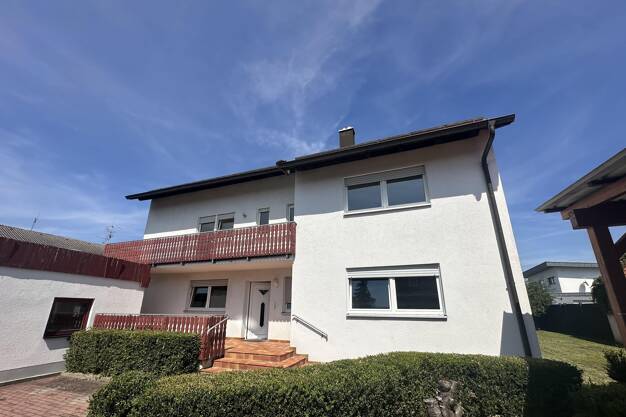 Einfamilienhaus zum Kauf 349.000 € 7 Zimmer 295 m² 699 m² Grundstück Obernzenn Obernzenn 91619