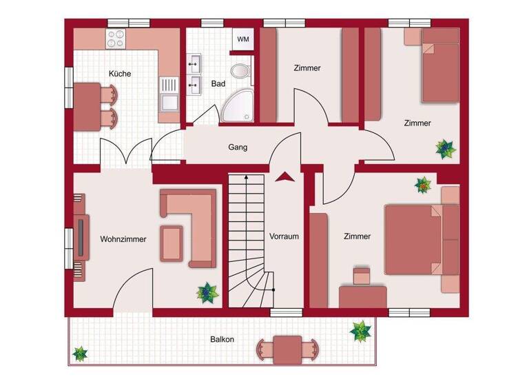 Wohnung zum Kauf 339.000 € 4 Zimmer 67,2 m² Hopfgarten 6361