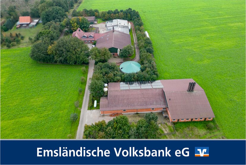 Land-/Forstwirtschaft zum Kauf 16.000 m²<br/>Grundstück Dalum Geeste 49744