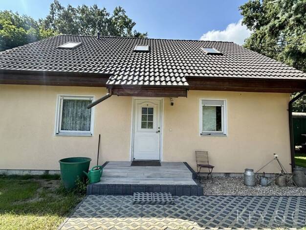 Einfamilienhaus zum Kauf 449.000 € 5 Zimmer 122 m² 3.800 m² Grundstück Nassenheide 16775
