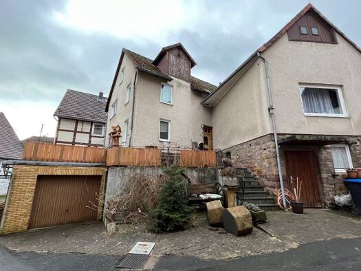 Einfamilienhaus zum Kauf provisionsfrei 56.000 € 5 Zimmer 131 m² 516 m² Grundstück Bodenfelde Bodenfelde 37194