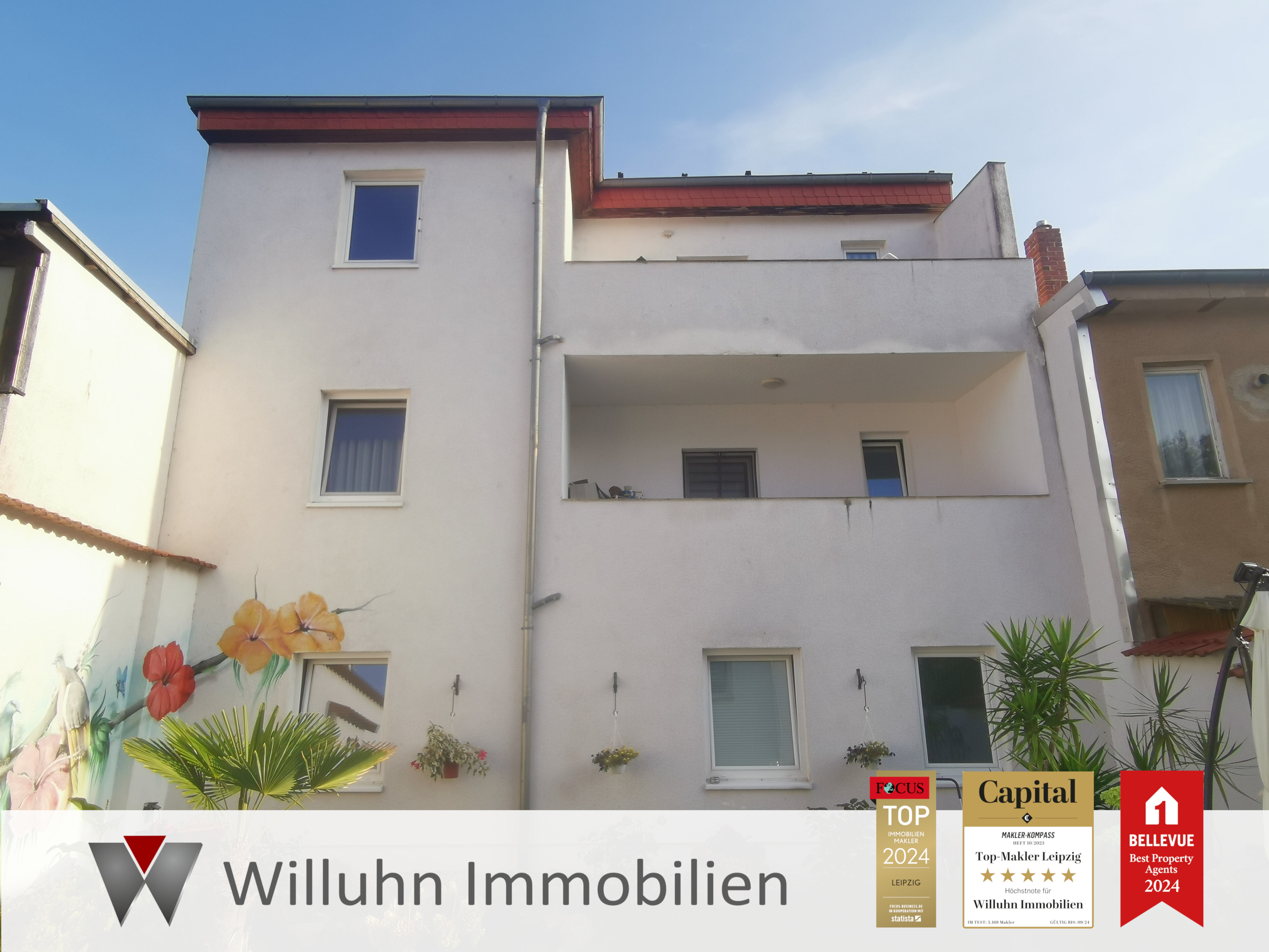 Wohnung zum Kauf 150.000 € 2 Zimmer 82 m²<br/>Wohnfläche Delitzsch Delitzsch 04509