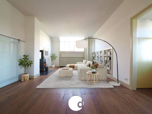 Wohnung zur Miete 3.000 € 5,5 Zimmer 203,5 m² 4. Geschoss frei ab sofort Süd Stuttgart 70178