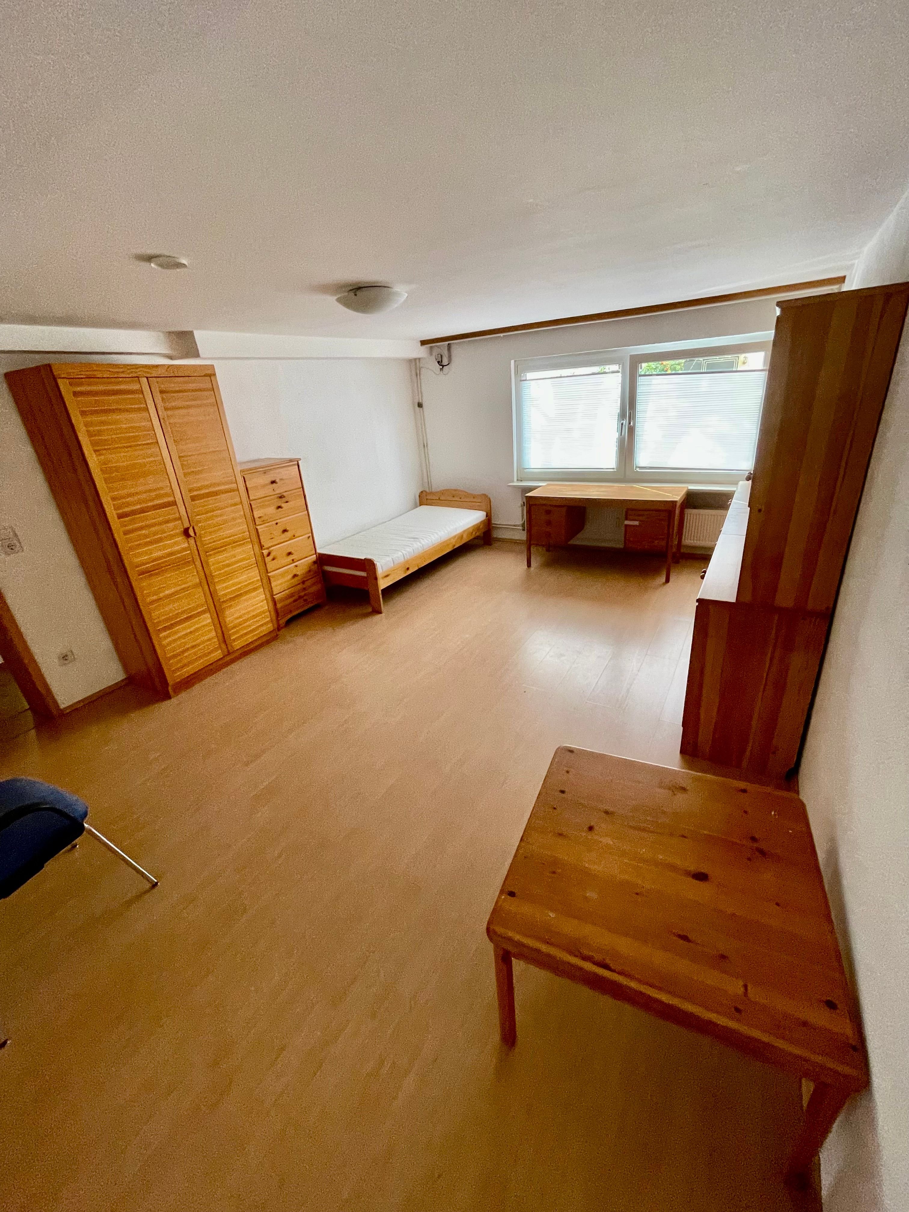 Wohnung zur Miete 650 € 1 Zimmer 34,3 m²<br/>Wohnfläche UG<br/>Geschoss ab sofort<br/>Verfügbarkeit Rohrbach - Ost Heidelberg 69126