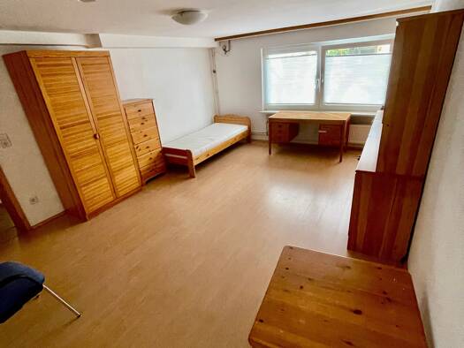 Wohnung zur Miete 500 € 1 Zimmer 34 m² UG frei ab sofort Rohrbach Heidelberg 69126