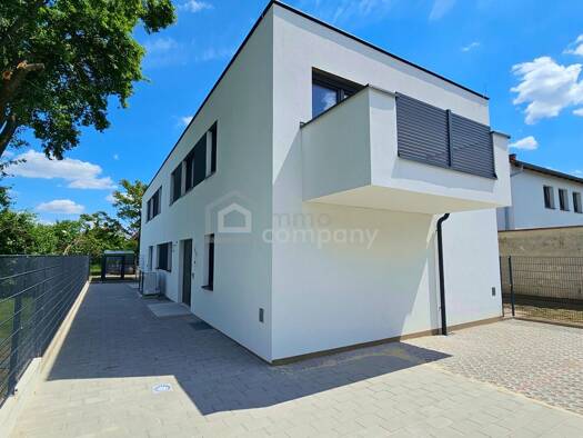 Doppelhaushälfte zum Kauf - Erstbezug 425.000 € 5 Zimmer 119,1 m² Felixdorf 2603