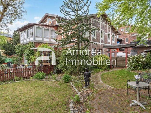 Mehrfamilienhaus zum Kauf als Kapitalanlage geeignet 690.000 € 406,9 m² 750 m² Grundstück Barsbüttel Barsbüttel 22885