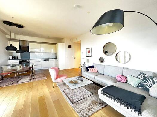 Wohnung zur Miete 1.748 € 3 Zimmer 75 m² 13. Geschoss Wien,Favoriten 1100