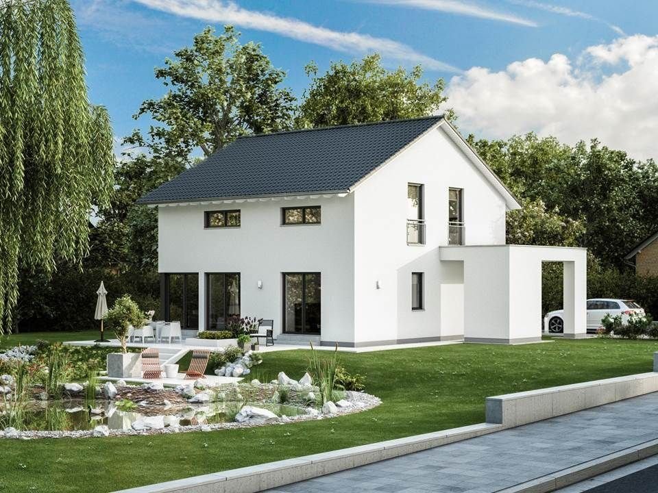 Einfamilienhaus zum Kauf provisionsfrei 344.928 € 5 Zimmer 169 m²<br/>Wohnfläche 500 m²<br/>Grundstück Nohn Mettlach 66693