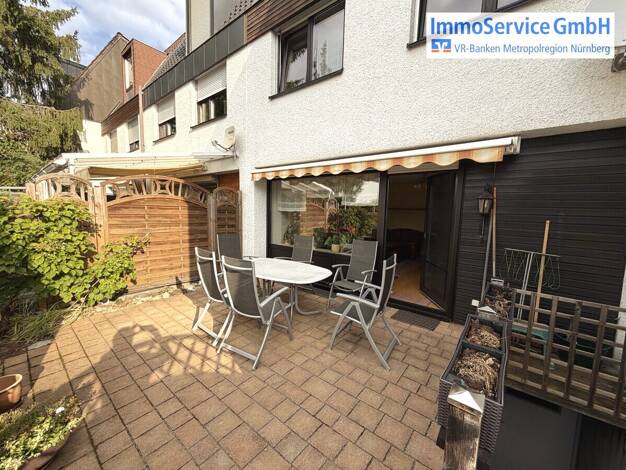 Reihenmittelhaus zum Kauf 399.000 € 5 Zimmer 123,9 m² 227 m² Grundstück Deutenbach Stein 90547