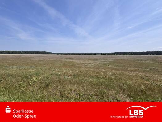 Land-/Forstwirtschaft zum Kauf 18.900 € 18.861 m² Grundstück Berkenbrück 15518