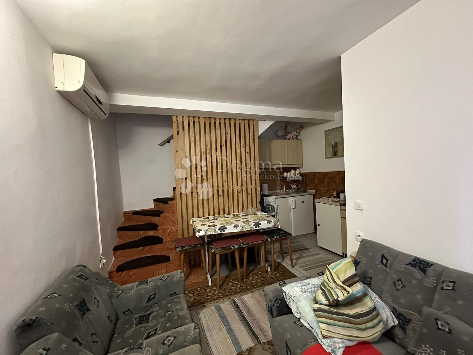 Haus zum Kauf 144.500 € 2 Zimmer 64 m²<br/>Wohnfläche Novi Vinodolski center 51250