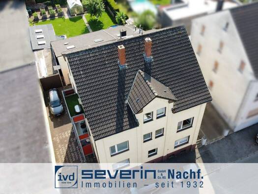 Mehrfamilienhaus zum Kauf 599.000 € 14 Zimmer 458 m² 725 m² Grundstück Kirchlinde Dortmund / Kirchlinde 44379