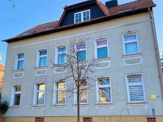 Wohnung zur Miete 329 € 2 Zimmer 47 m² 1. Geschoss frei ab sofort Friedrich-Engels-Str.8 Gerwisch Biederitz 39175