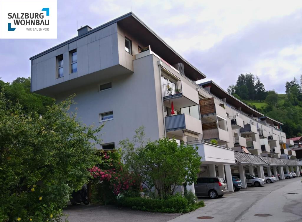 Wohnung zur Miete 462 € 4 Zimmer 83,9 m²<br/>Wohnfläche 01.04.2025<br/>Verfügbarkeit Bergstraße 13 Schwarzach im Pongau 5620