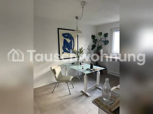 Wohnung zur Miete Tauschwohnung 580 € 2 Zimmer 60 m² 2. Geschoss Sülz Köln 50937