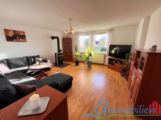 Einfamilienhaus zum Kauf 280.000 € 4 Zimmer 85,9 m² 1.205 m² Grundstück Seifertshain Großpösna OT Seifertshain 04463