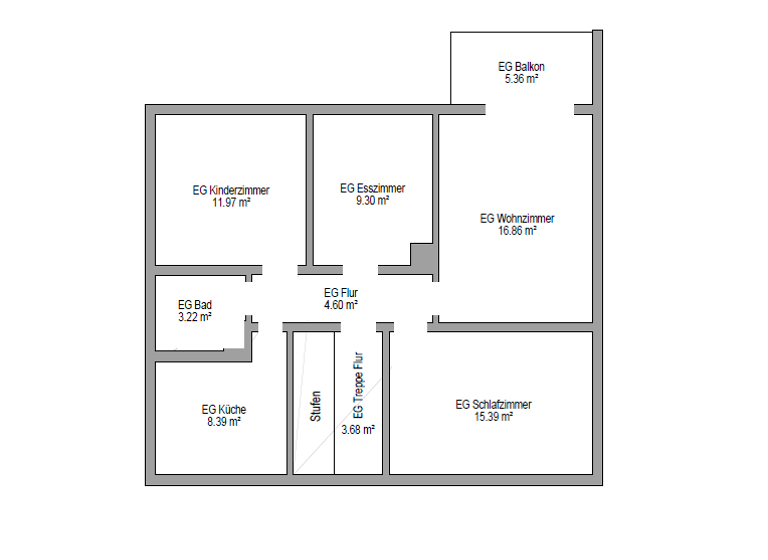Einfamilienhaus zum Kauf 450.000 € 8 Zimmer 136 m² 1.416 m² Grundstück Brackenheim 74336