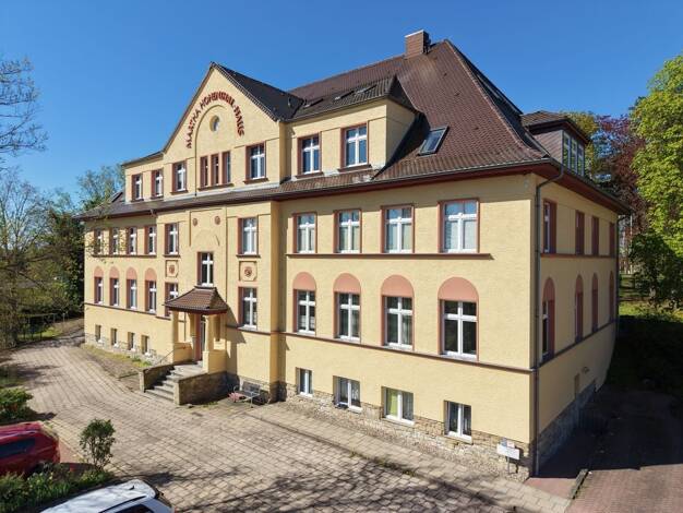 Wohnung zum Kauf 210.000 € 5 Zimmer 131 m² EG Kalteneiser Straße (Bad Dürr.) 12 Bad Dürrenberg Bad Dürrenberg 06321