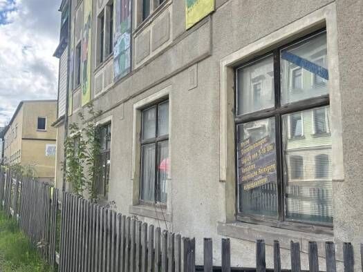 Lagerhalle zur Miete 132 € 110 m² Lagerfläche Ehrenfriedersdorf 09427