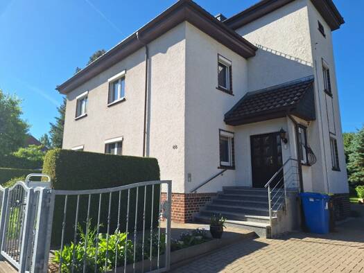 Wohnung zur Miete 600 € 3 Zimmer 70 m² 1. Geschoss Brander Straße 66 Freiberg 09599