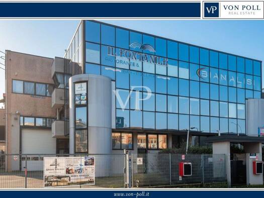 Lagerhalle zur Miete 5.900 € 600 m² Lagerfläche Via Mario Idiomi 1/39 Assago 20057