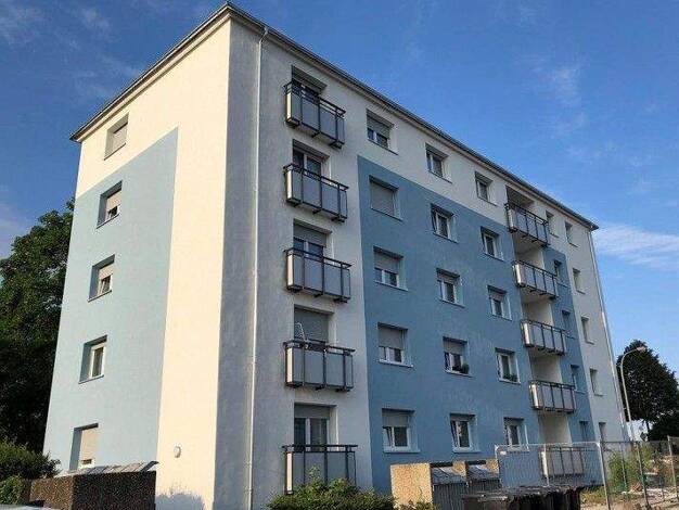 Wohnung zur Miete 439 € 3 Zimmer 49,1 m² 1. Geschoss frei ab 23.05.2026 Helmholtzstr. 4 Nordstadt Offenburg 77652