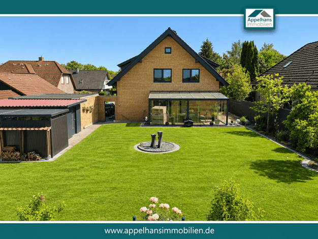 Mehrfamilienhaus zum Kauf 479.000 € 8 Zimmer 219 m² 791 m² Grundstück Bippen Bippen 49626