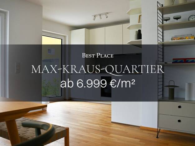 Wohnung zum Kauf - Neubau provisionsfrei 699.000 € 4 Zimmer 92,5 m² 2. Geschoss Max-Kraus-Straße 23 Erding Erding 85435