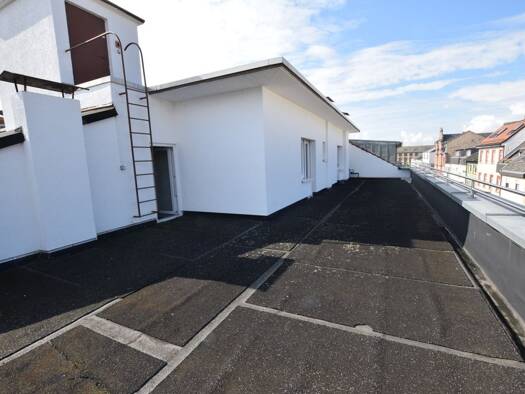 Studio zur Miete 360 € 1 Zimmer 26 m² 1. Geschoss Quadrate Mannheim 68159