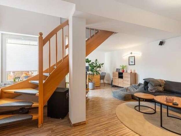 Maisonette zur Miete 1.185 € 4 Zimmer 127 m² EG frei ab sofort Bad Belzig Bad Belzig 14806
