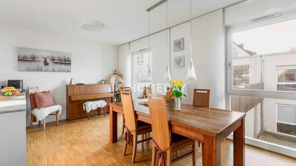 Wohnung zum Kauf 495.000 € 3 Zimmer 115 m² 1. Geschoss frei ab sofort Zell am Main 97299