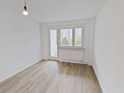 Wohnung zur Miete 560 € 3 Zimmer 74,3 m² 3. Geschoss frei ab 15.11.2026 Taklerring 12 Groß Klein Rostock 18109