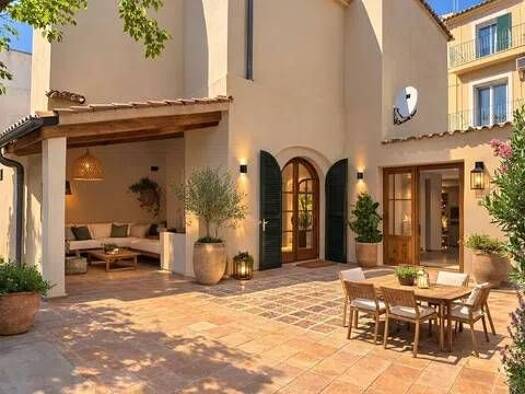 Chalet zum Kauf 700.000 € 3 Zimmer 130 m² Andratx Pueblo Andratx 07150