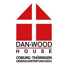 DANWOOD Coburg – Thüringen Generalvertretung Kerstin Naß logo