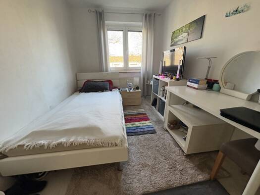 Wohnung zum Kauf 265.000 € 3 Zimmer 65,2 m² 2. Geschoss Aalstraße 32 Mönchfeld Mühlhausen 70378