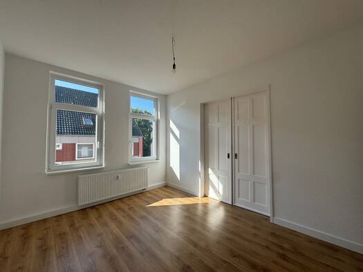 Wohnung zur Miete 550 € 3 Zimmer 72,1 m² Geschoss 3/3 frei ab sofort Düppelstraße 13 Geestemünde Bremerhaven 27570